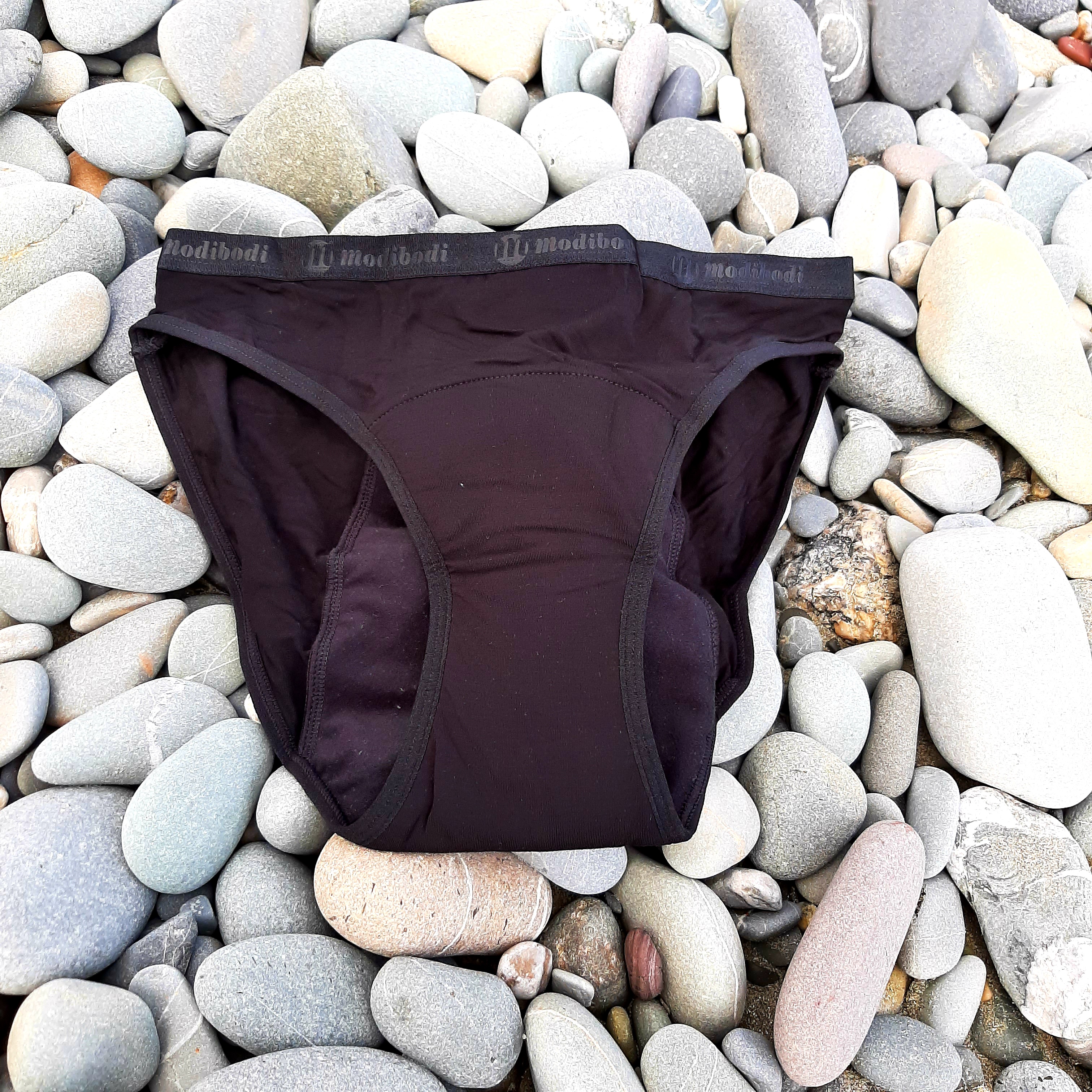 Product Review – Modibodi Vegan Bikini Period Pants – WILD WORDS